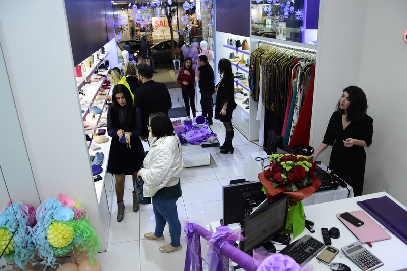 Rue 22 celebrates it's 5th Year Anniversary with a Fashion Show